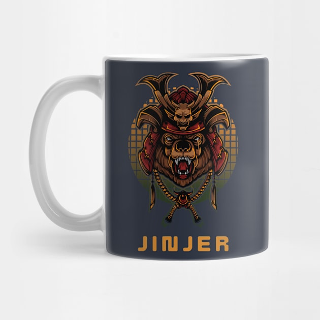 Jinjer by Arma Gendong